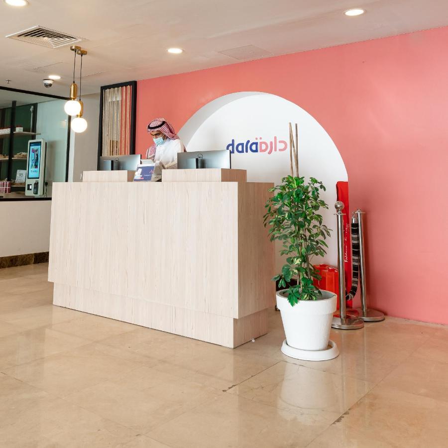 Dara Salam Aparthotel Jeddah Exterior photo