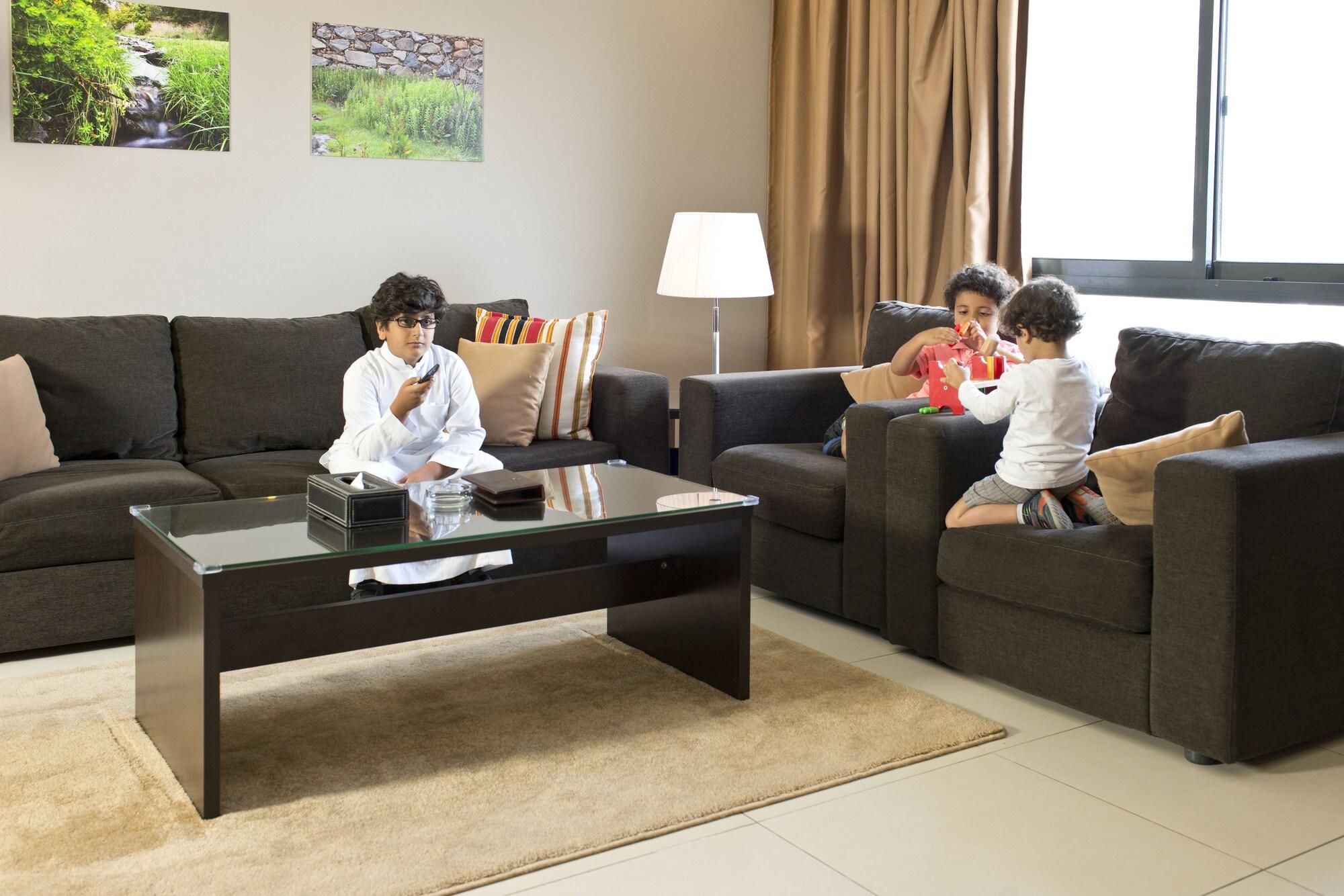Dara Salam Aparthotel Jeddah Exterior photo