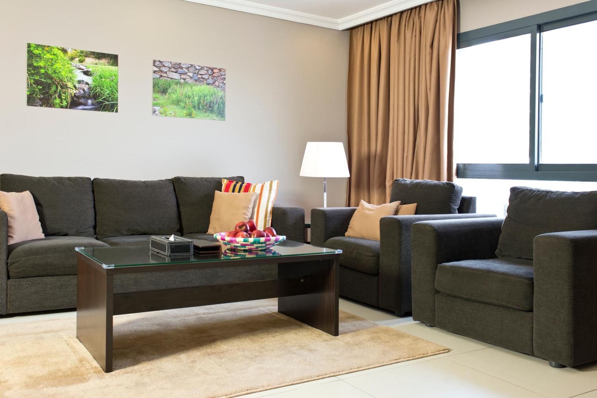 Dara Salam Aparthotel Jeddah Exterior photo
