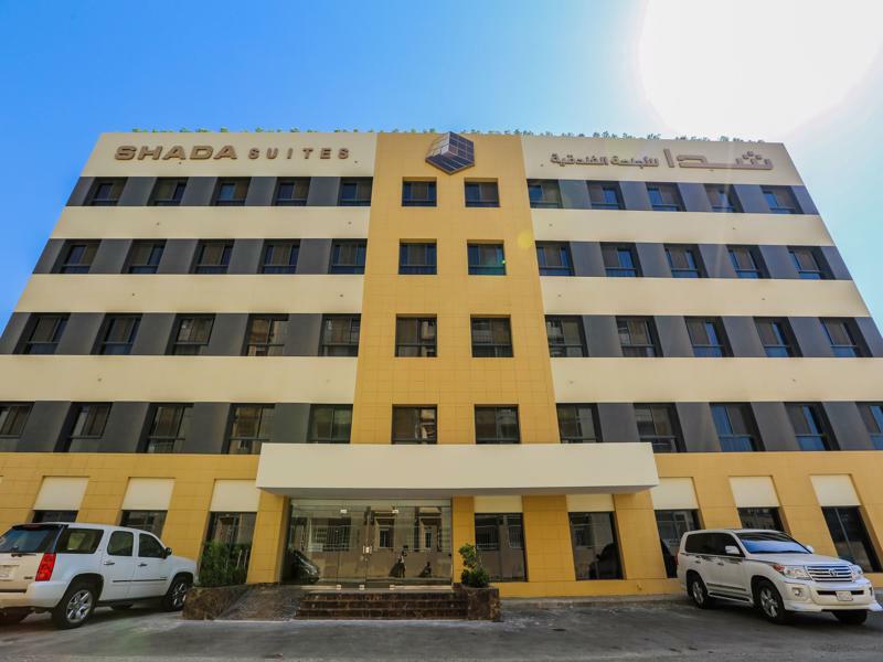 Dara Salam Aparthotel Jeddah Exterior photo